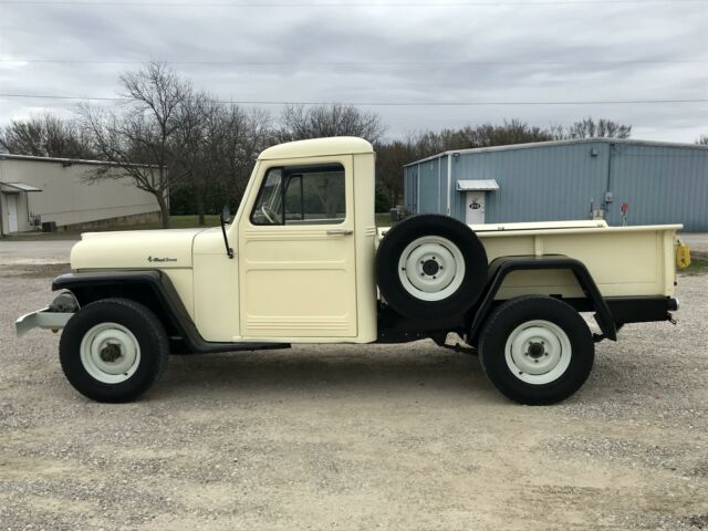 Willys Pickup 1953 image number 1