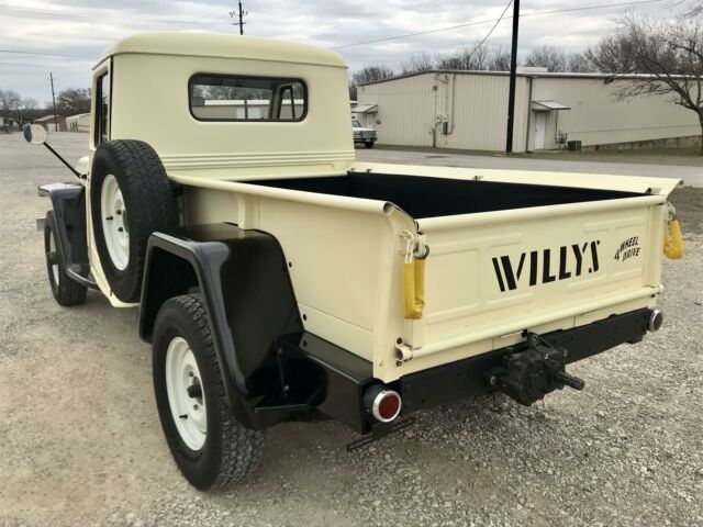 Willys Pickup 1953 image number 2