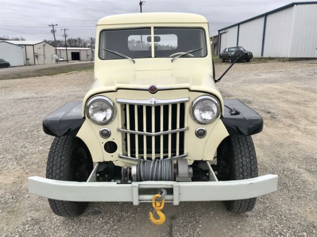 Willys Pickup 1953 image number 29