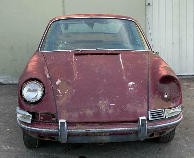 Porsche 912 1969 image number 12