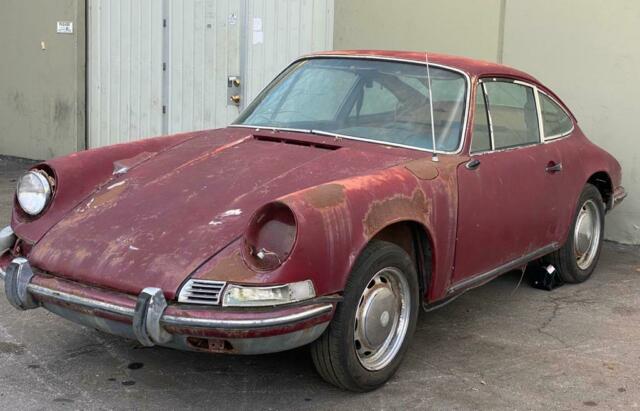 Porsche 912 1969 image number 13