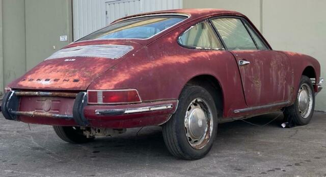 Porsche 912 1969 image number 16