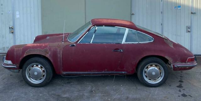 Porsche 912 1969 image number 24