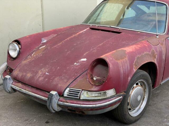 Porsche 912 1969 image number 3