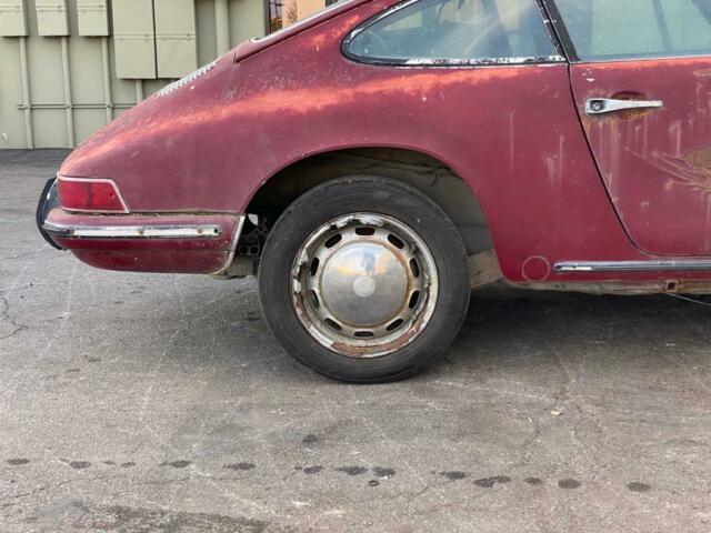 Porsche 912 1969 image number 43