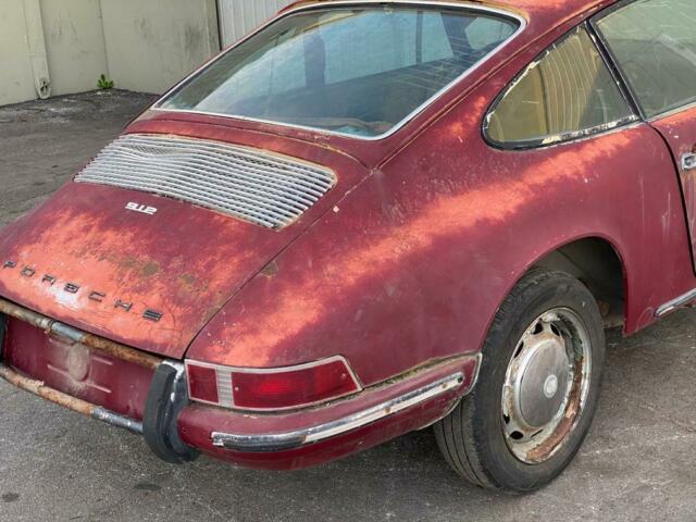 Porsche 912 1969 image number 45