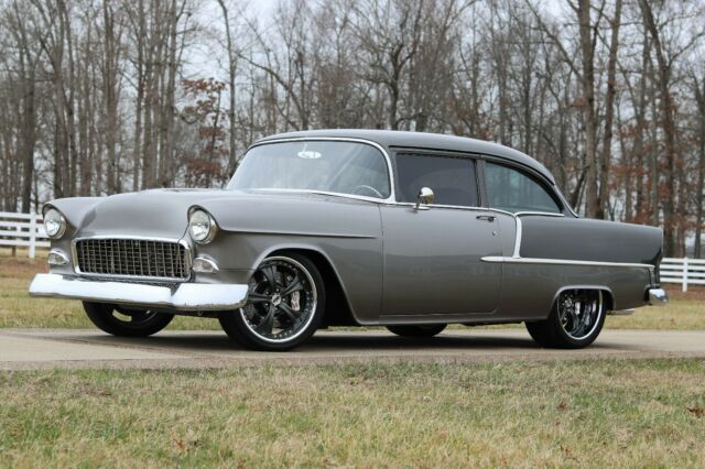 Chevrolet Bel Air/150/210 1955 image number 0