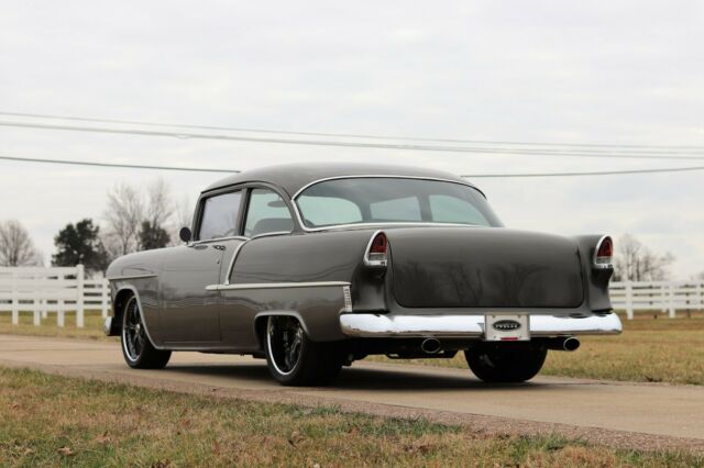 Chevrolet Bel Air/150/210 1955 image number 2