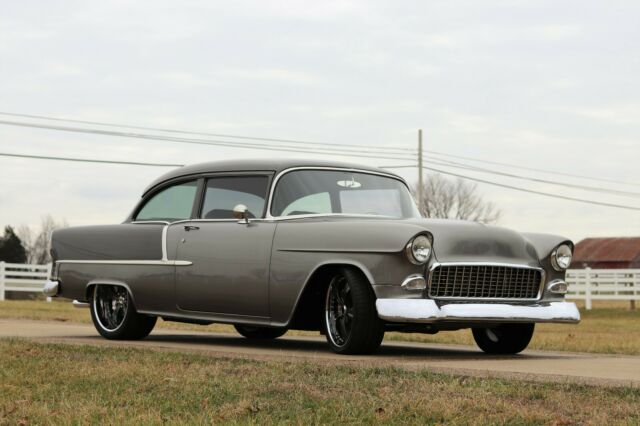 Chevrolet Bel Air/150/210 1955 image number 28