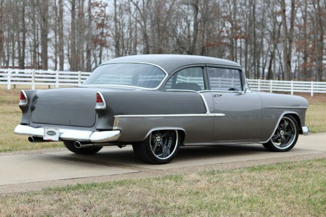 Chevrolet Bel Air/150/210 1955 image number 31