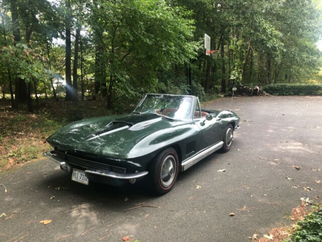 Chevrolet Corvette 1967 image number 20