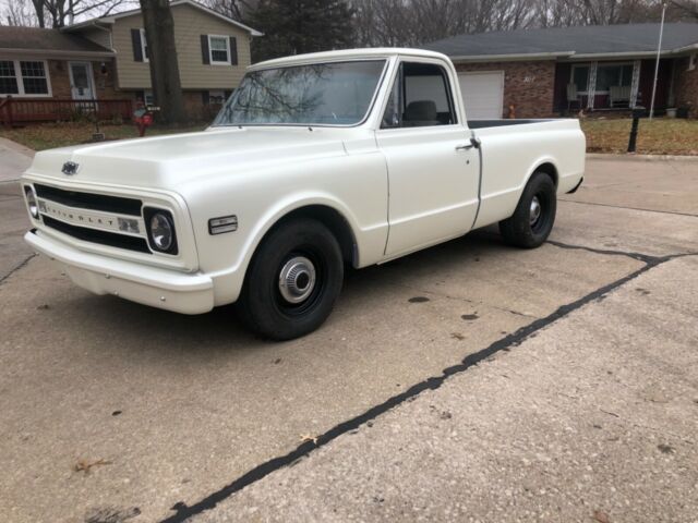 Chevrolet C-10 1969 image number 0