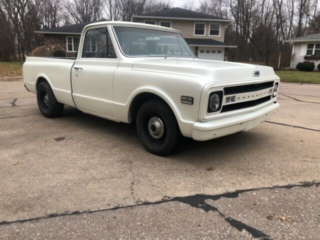 Chevrolet C-10 1969 image number 1