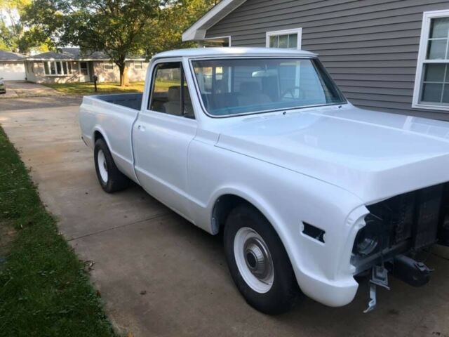 Chevrolet C-10 1969 image number 14