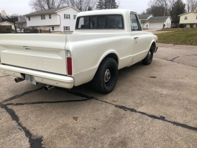 Chevrolet C-10 1969 image number 21