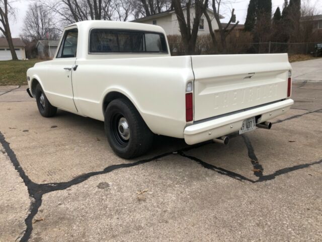 Chevrolet C-10 1969 image number 22