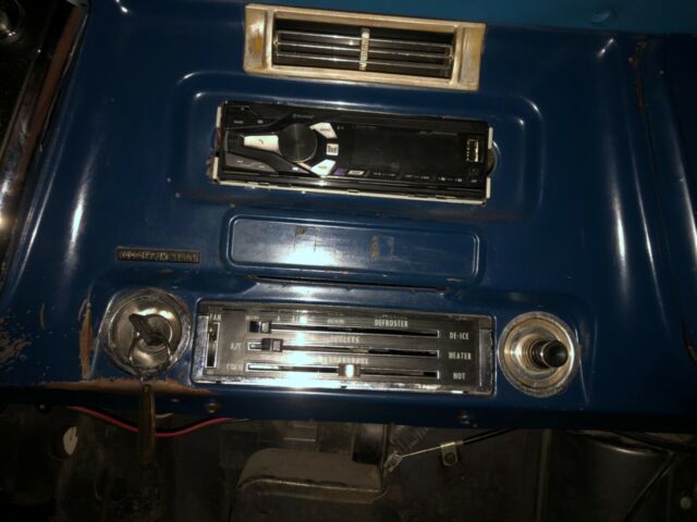 Chevrolet C-10 1969 image number 29