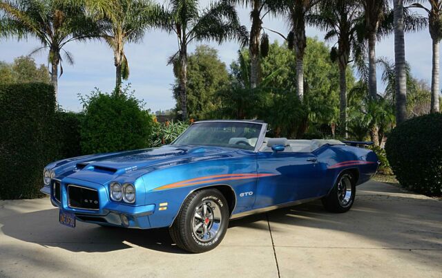 Pontiac GTO 1971 image number 2