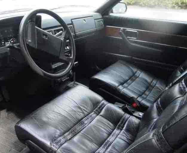 Volvo 262C 1978 image number 15