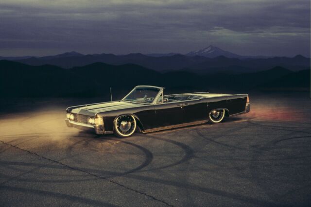 Lincoln Continental 1965 image number 19