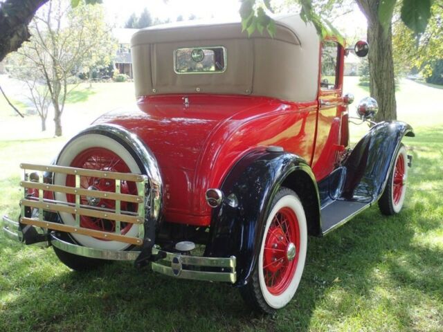 Ford Model A 1930 image number 26