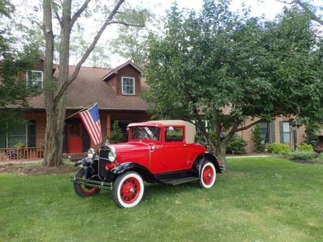 Ford Model A 1930 image number 33