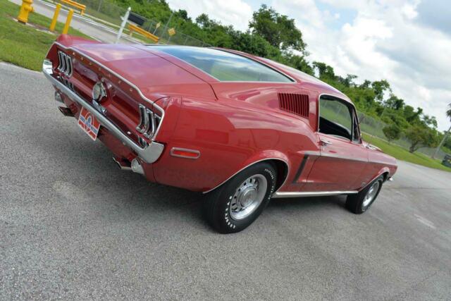 Ford Mustang 1968 image number 9