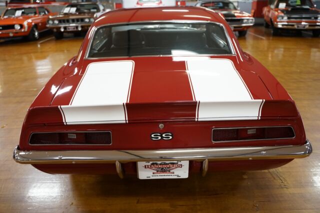 Chevrolet Camaro 1969 image number 4