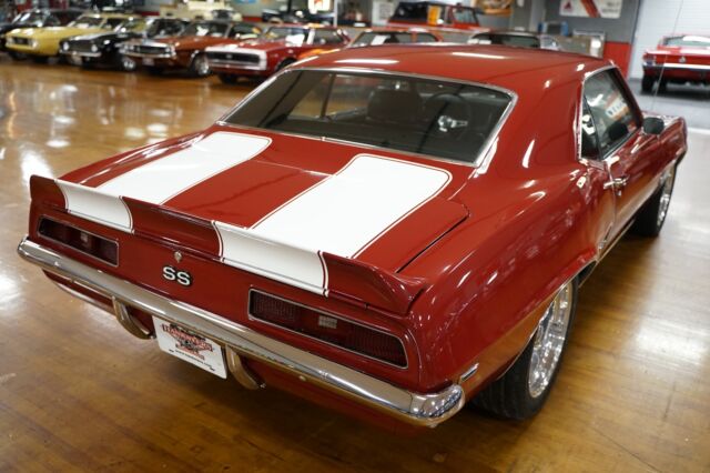 Chevrolet Camaro 1969 image number 5