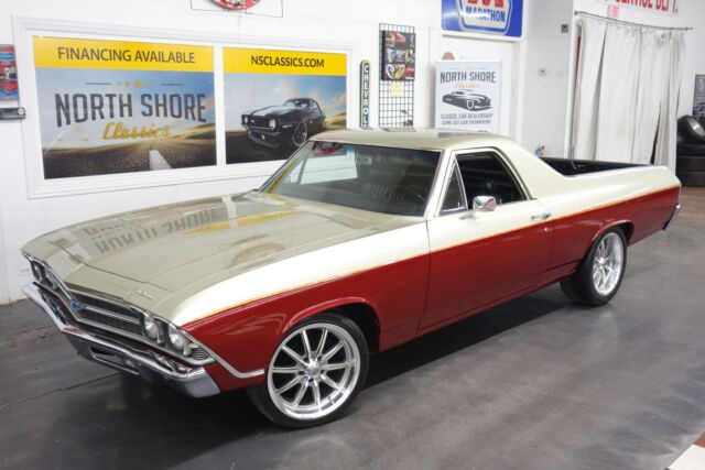 Chevrolet El Camino 1969 image number 4