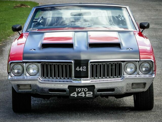 Oldsmobile Cutlass 1970 image number 36