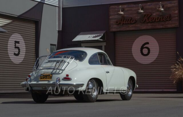 Porsche 356 1965 image number 0