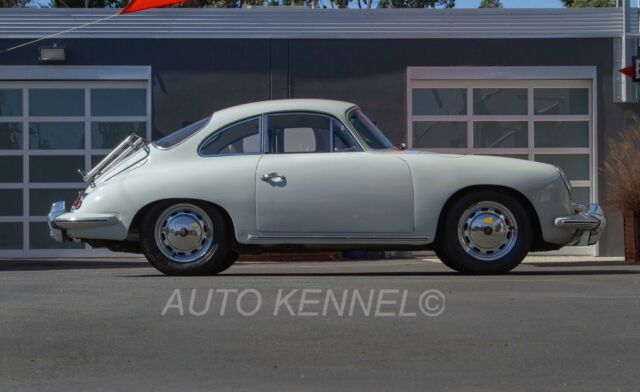 Porsche 356 1965 image number 10