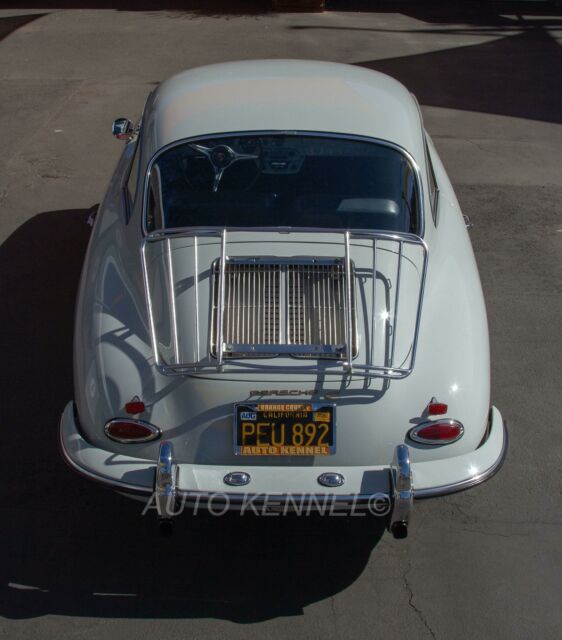 Porsche 356 1965 image number 11