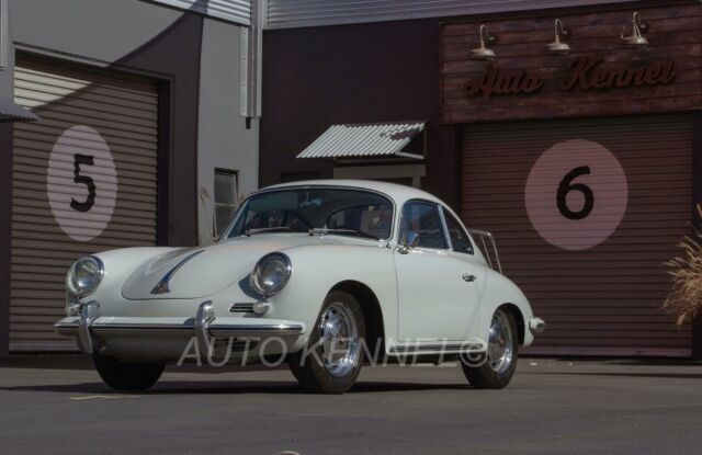 Porsche 356 1965 image number 14