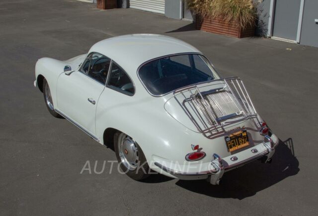 Porsche 356 1965 image number 15