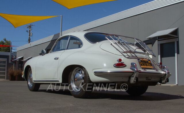 Porsche 356 1965 image number 16