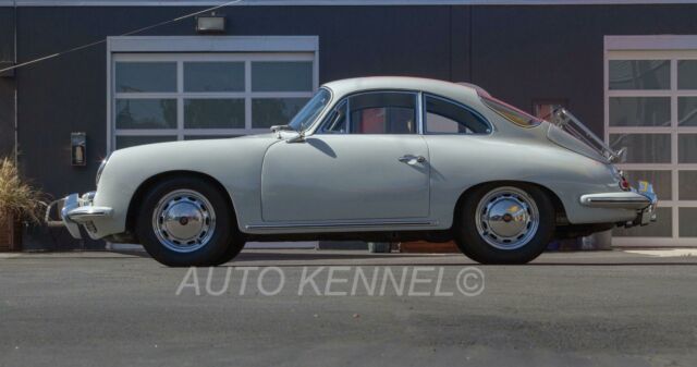 Porsche 356 1965 image number 17