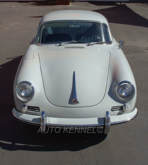 Porsche 356 1965 image number 18