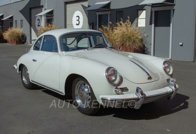 Porsche 356 1965 image number 20