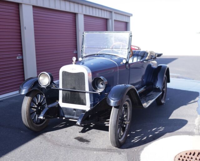 Chevrolet Roadster 1925 image number 25