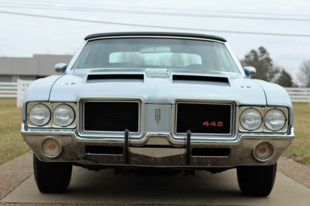 Oldsmobile 442 1971 image number 13