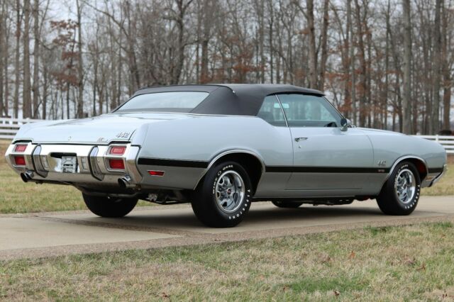 Oldsmobile 442 1971 image number 15