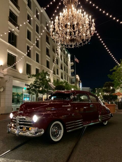 Chevrolet Fleetline 1948 image number 0