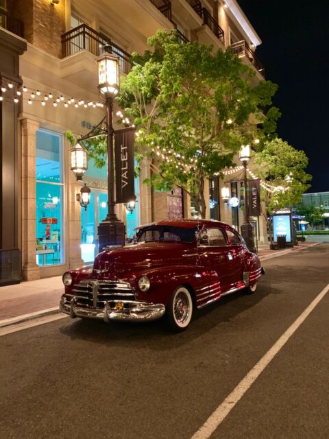 Chevrolet Fleetline 1948 image number 1