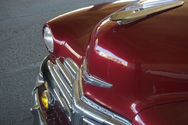 Chevrolet Fleetline 1948 image number 10