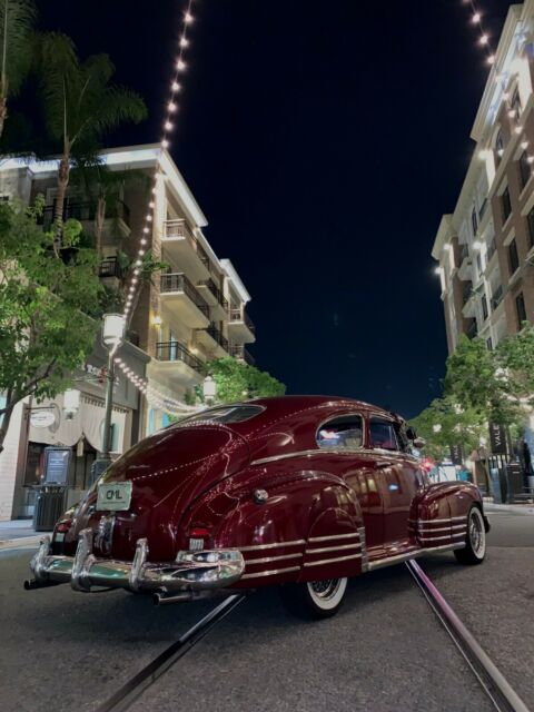 Chevrolet Fleetline 1948 image number 2