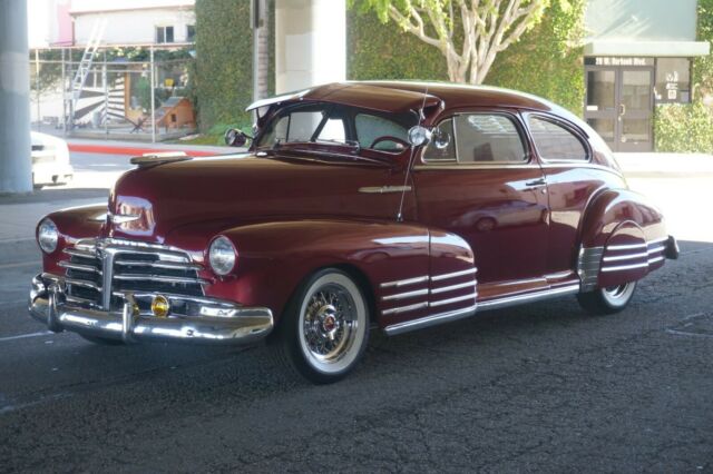 Chevrolet Fleetline 1948 image number 27