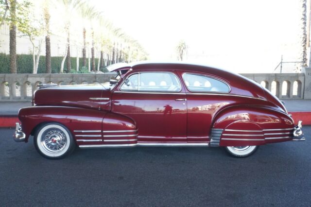 Chevrolet Fleetline 1948 image number 30