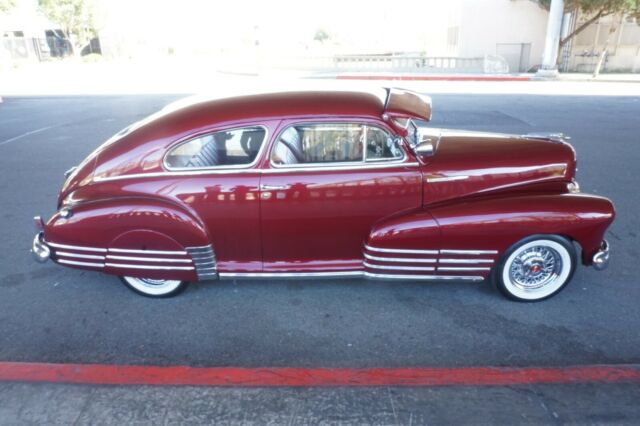 Chevrolet Fleetline 1948 image number 31